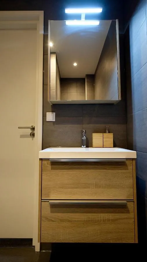 Sunny 45M2 Penthouse With Balcony And Terrace - R65C Apartman Eindhove Hollandia