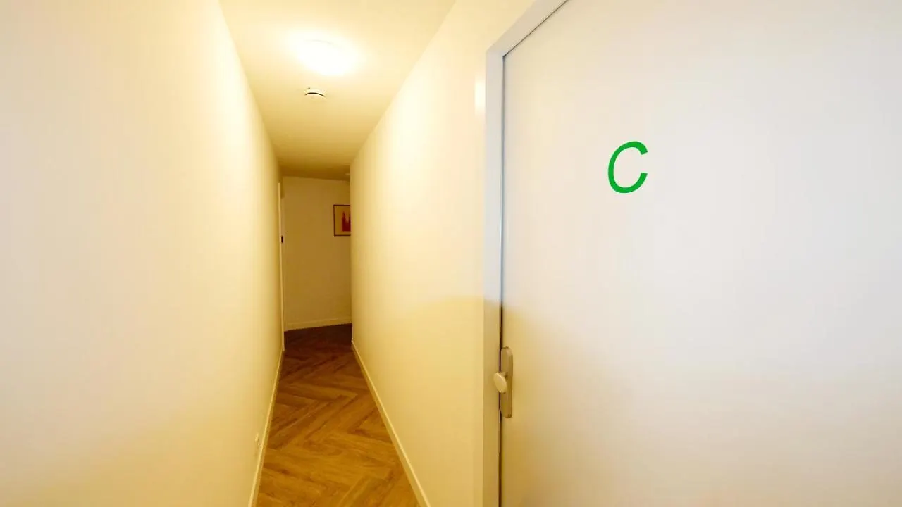 Sunny 45M2 Penthouse With Balcony And Terrace - R65C Apartman Eindhove